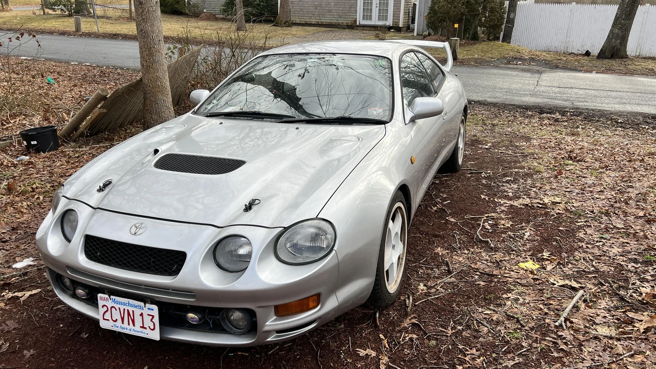 1995 Toyota Celica 6th Gen - Image 10 of 31
