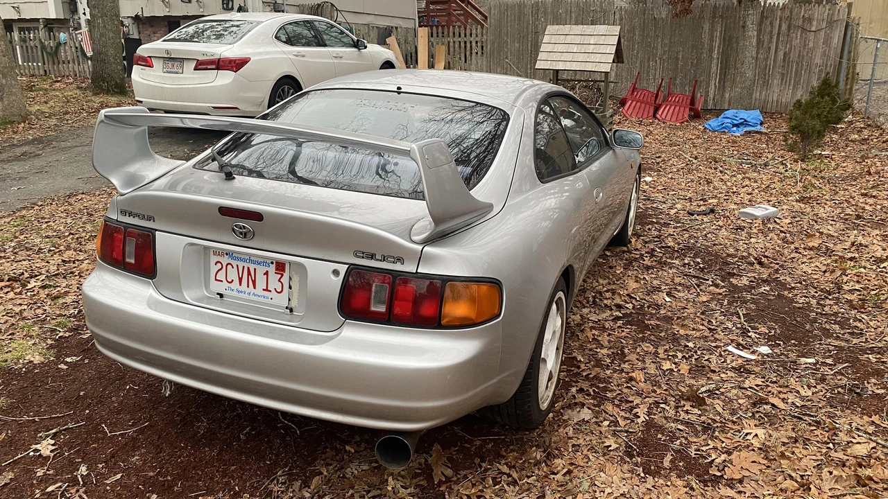 1995 Toyota Celica 6th Gen - Image 21 of 31