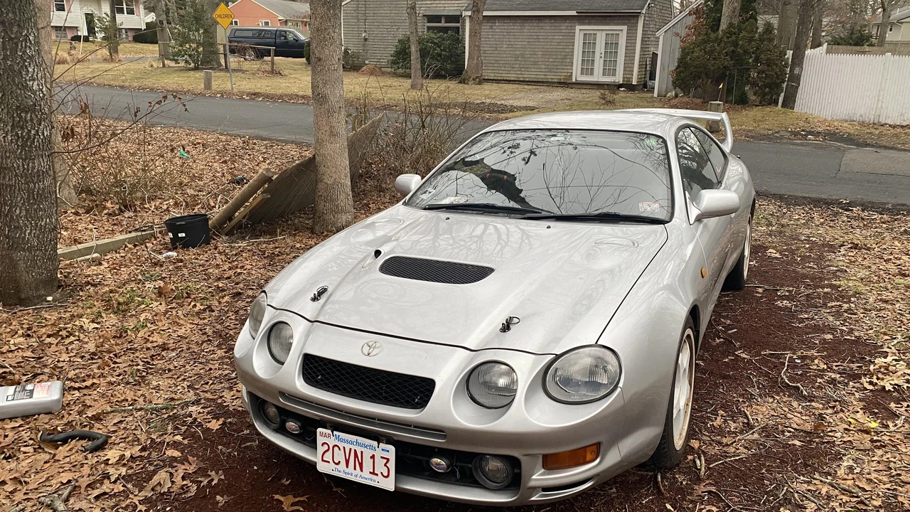 1995 Toyota Celica 6th Gen - Image 9 of 31