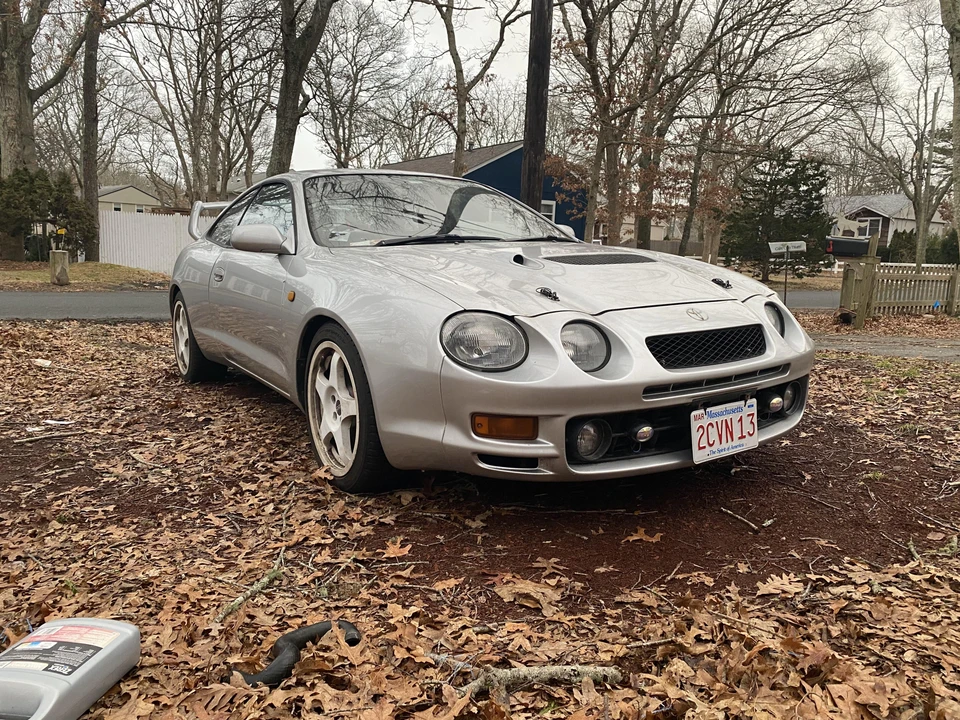 1995 Toyota Celica 6th Gen - Image 26 of 31