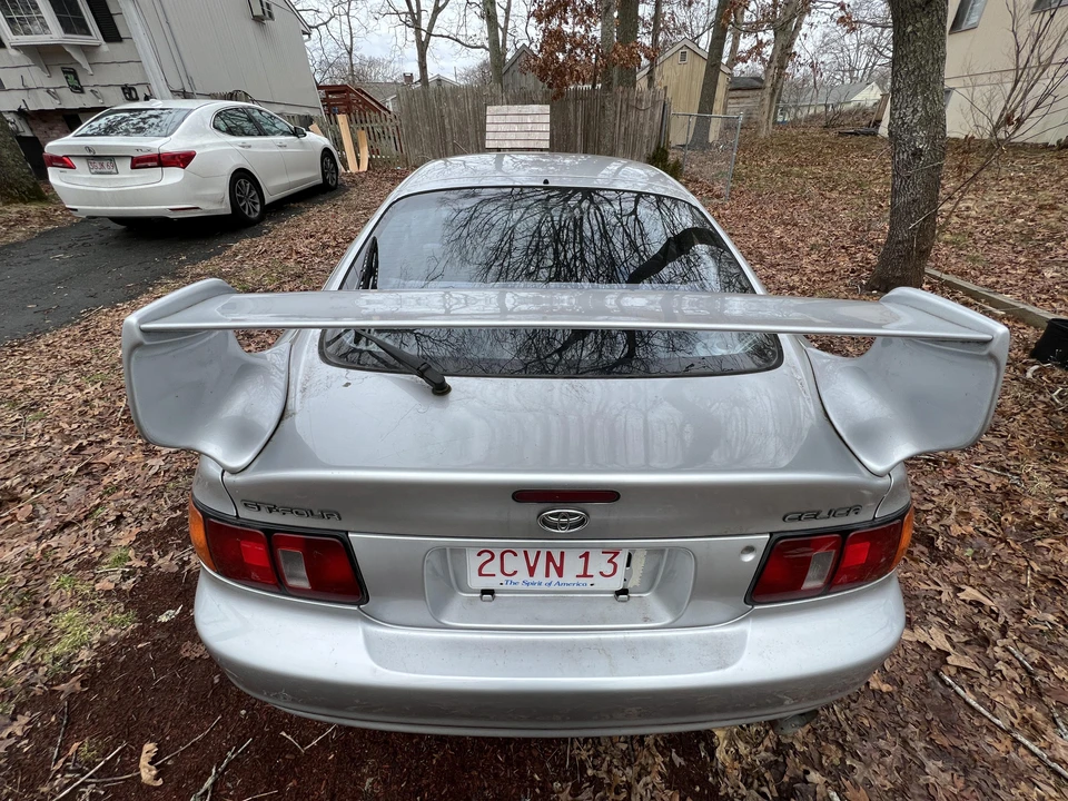 1995 Toyota Celica 6th Gen - Image 15 of 31