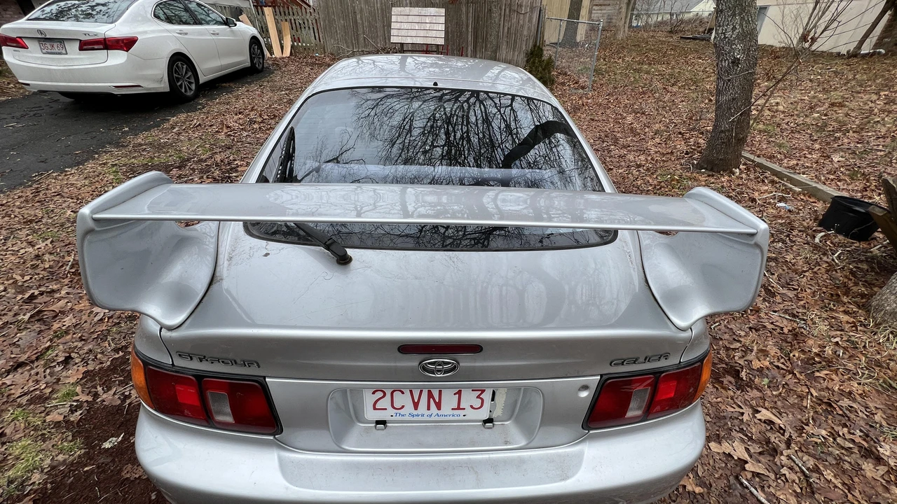 1995 Toyota Celica 6th Gen - Image 17 of 31
