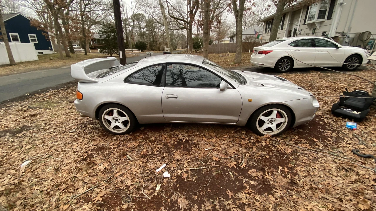 1995 Toyota Celica 6th Gen - Image 23 of 31