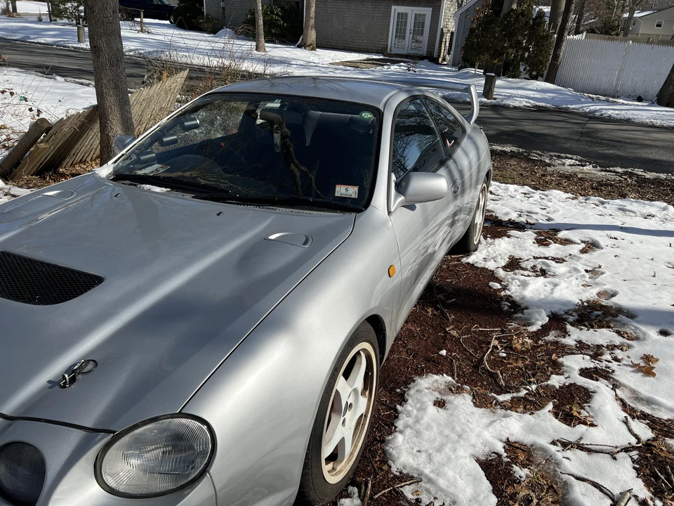 1995 Toyota Celica 6th Gen - Image 30 of 31