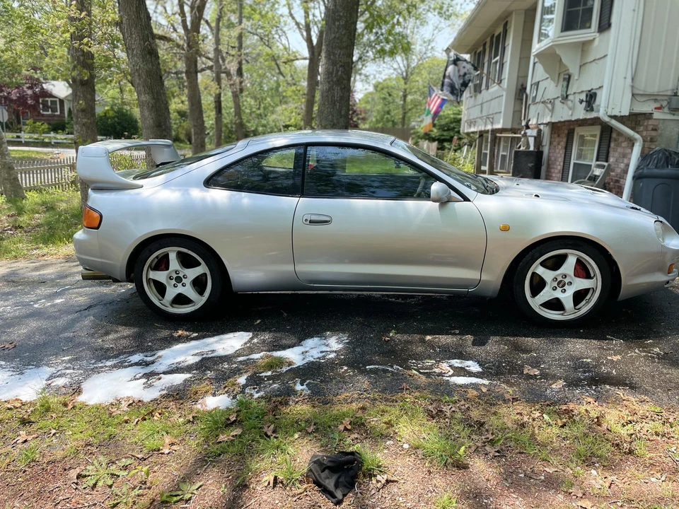 1995 Toyota Celica 6th Gen - Image 22 of 31