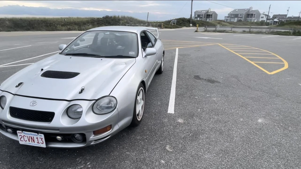 1995 Toyota Celica 6th Gen - Image 7 of 31
