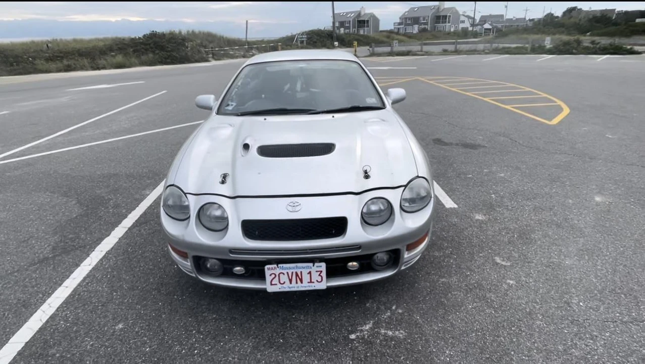 1995 Toyota Celica 6th Gen - Image 6 of 31