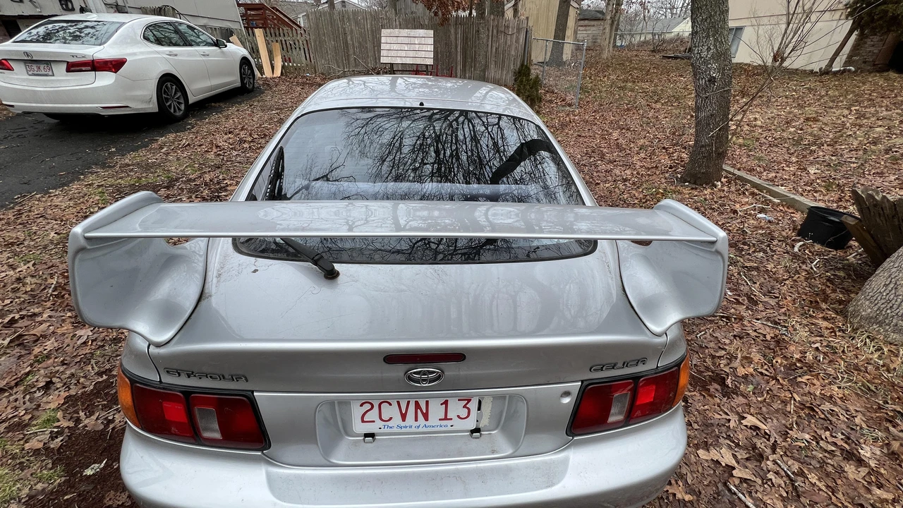1995 Toyota Celica 6th Gen - Image 16 of 31