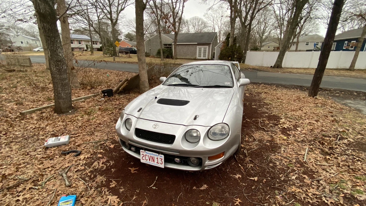 1995 Toyota Celica 6th Gen - Image 8 of 31