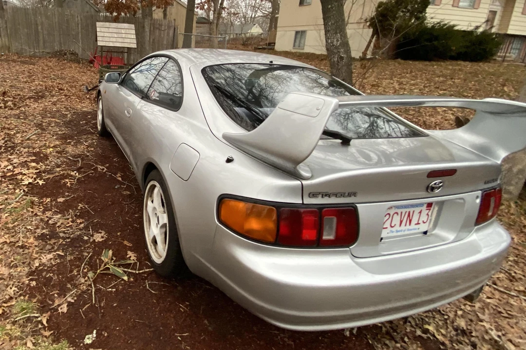 1995 Toyota Celica 6th Gen - Image 14 of 31