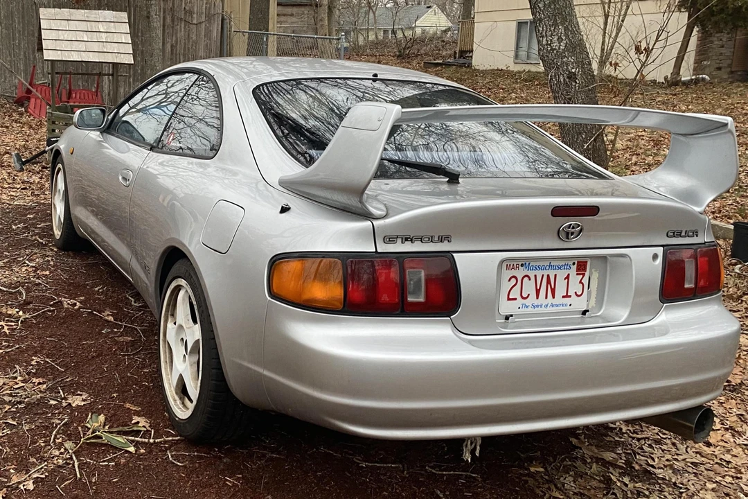 1995 Toyota Celica 6th Gen - Image 13 of 31