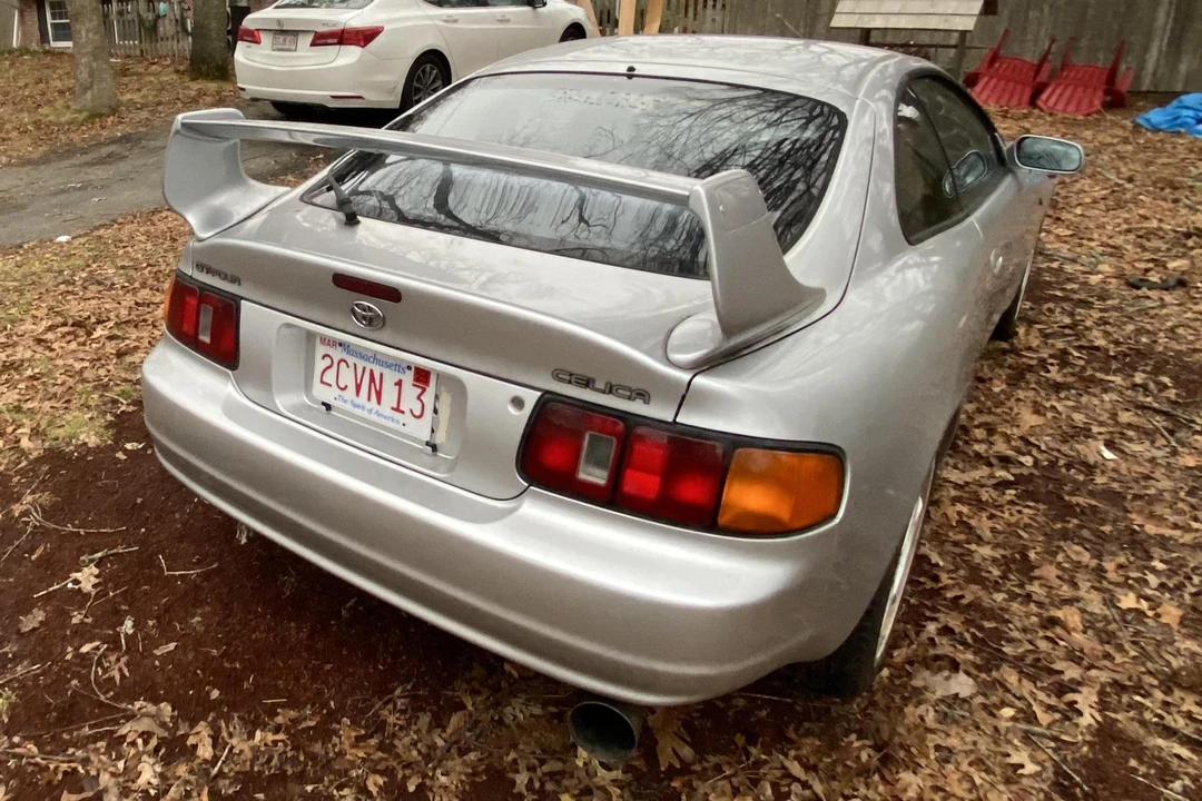 1995 Toyota Celica 6th Gen - Image 20 of 31