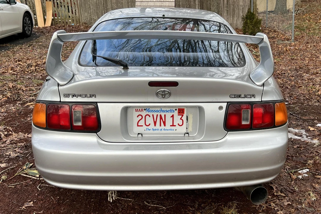 1995 Toyota Celica 6th Gen - Image 5 of 31