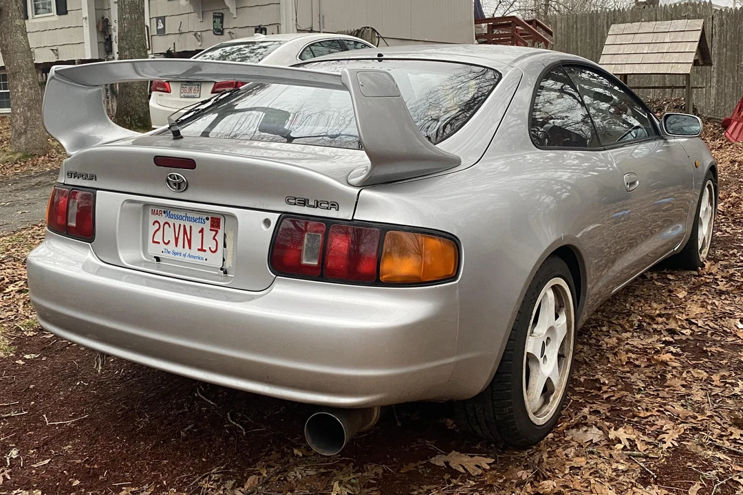 1995 Toyota Celica 6th Gen - Image 4 of 31