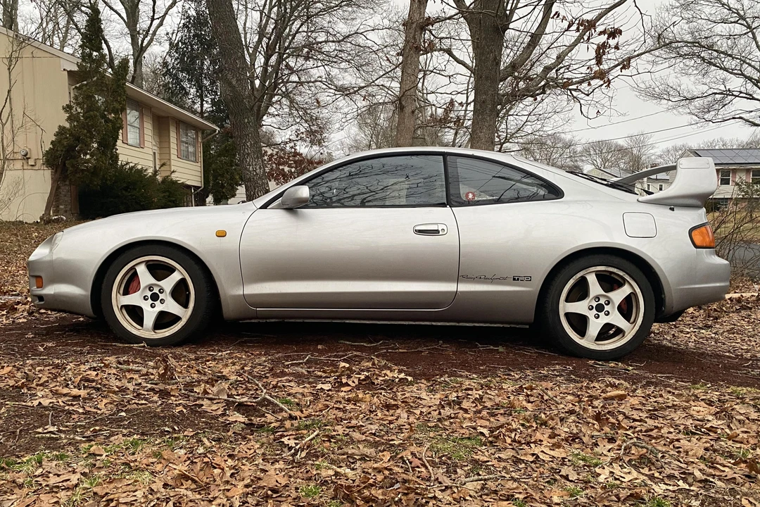 1995 Toyota Celica 6th Gen - Image 3 of 31