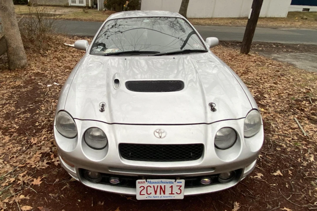 1995 Toyota Celica 6th Gen - Image 2 of 31