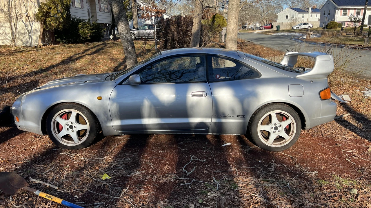 1995 Toyota Celica 6th Gen - Image 11 of 31