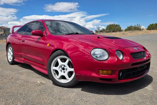 1995 Toyota Celica GT-Four