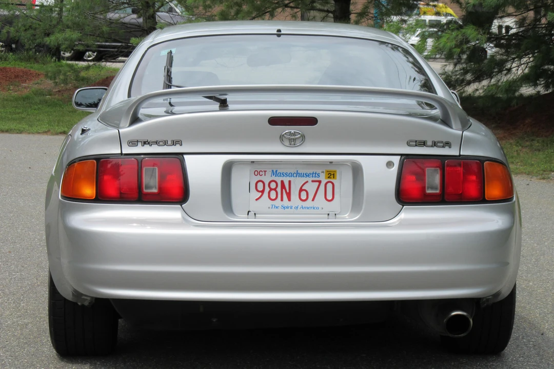 1995 Toyota Celica 6th Gen - Image 5 of 5