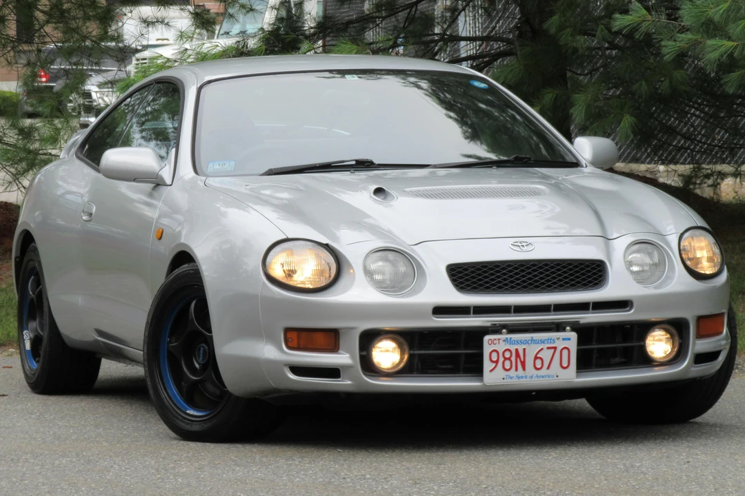 1995 Toyota Celica 6th Gen - Image 2 of 5