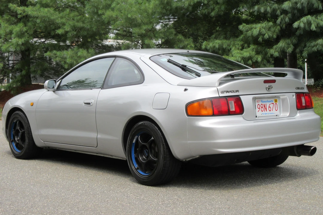 1995 Toyota Celica 6th Gen - Image 4 of 5