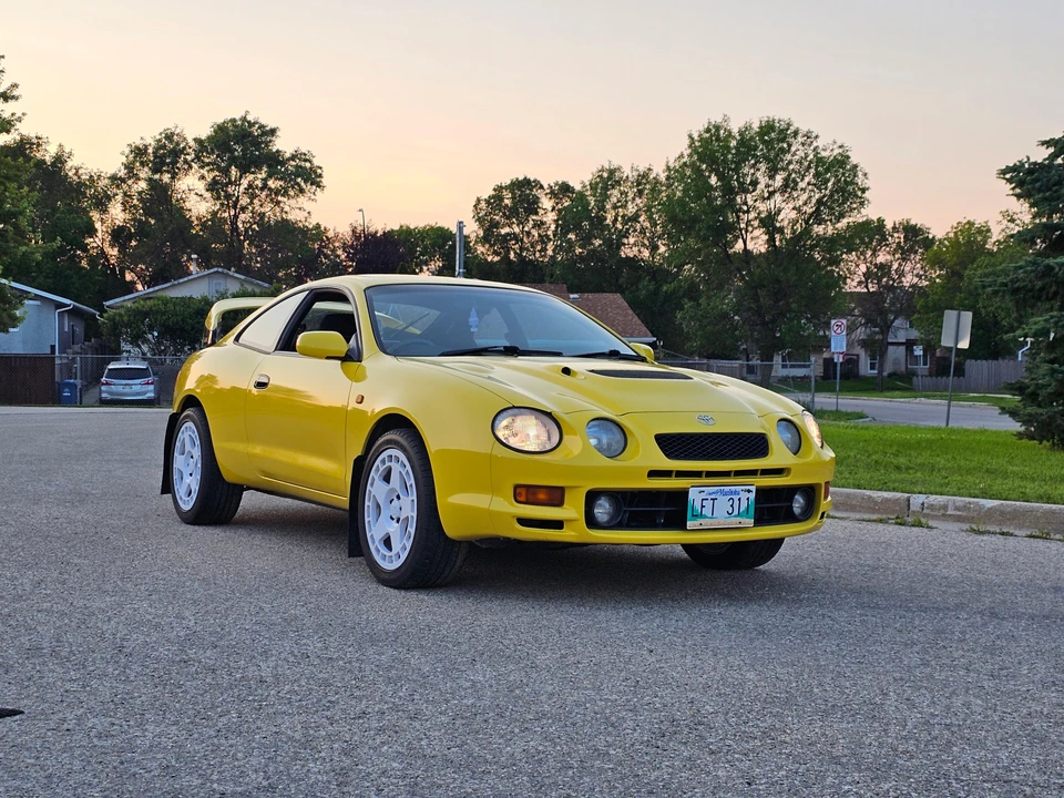 1995 Toyota Celica 6th Gen - Image 12 of 14