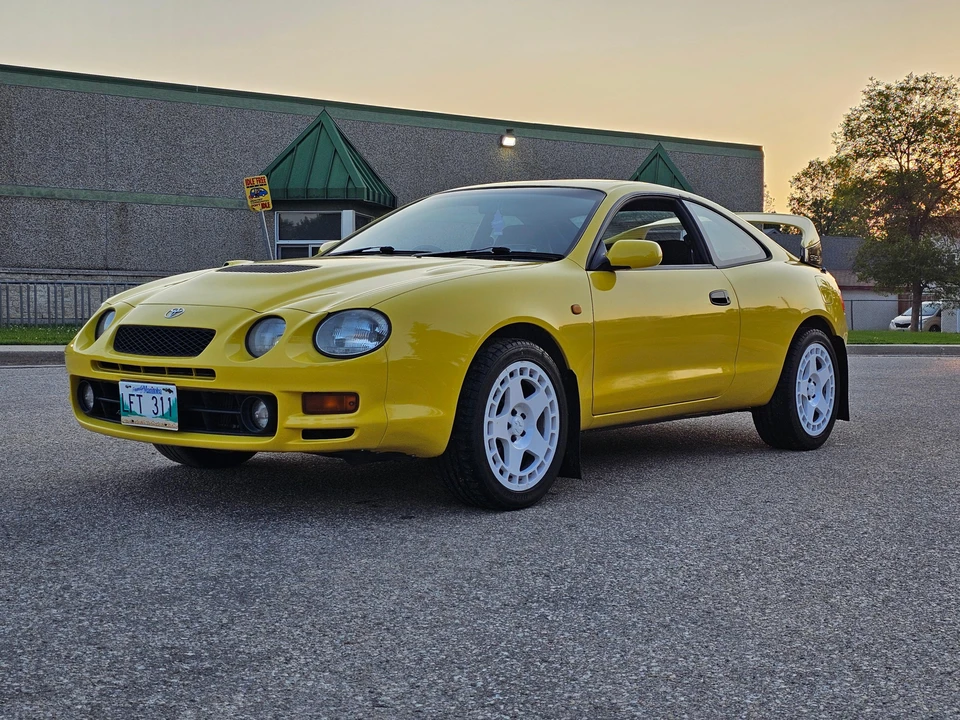 1995 Toyota Celica 6th Gen - Image 9 of 14
