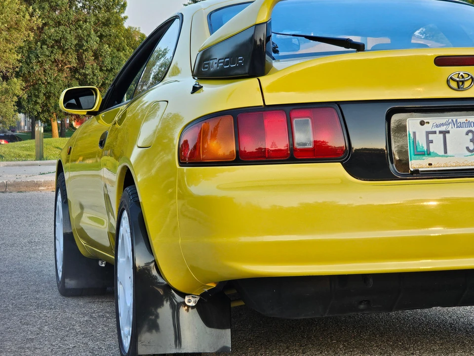 1995 Toyota Celica 6th Gen - Image 14 of 14