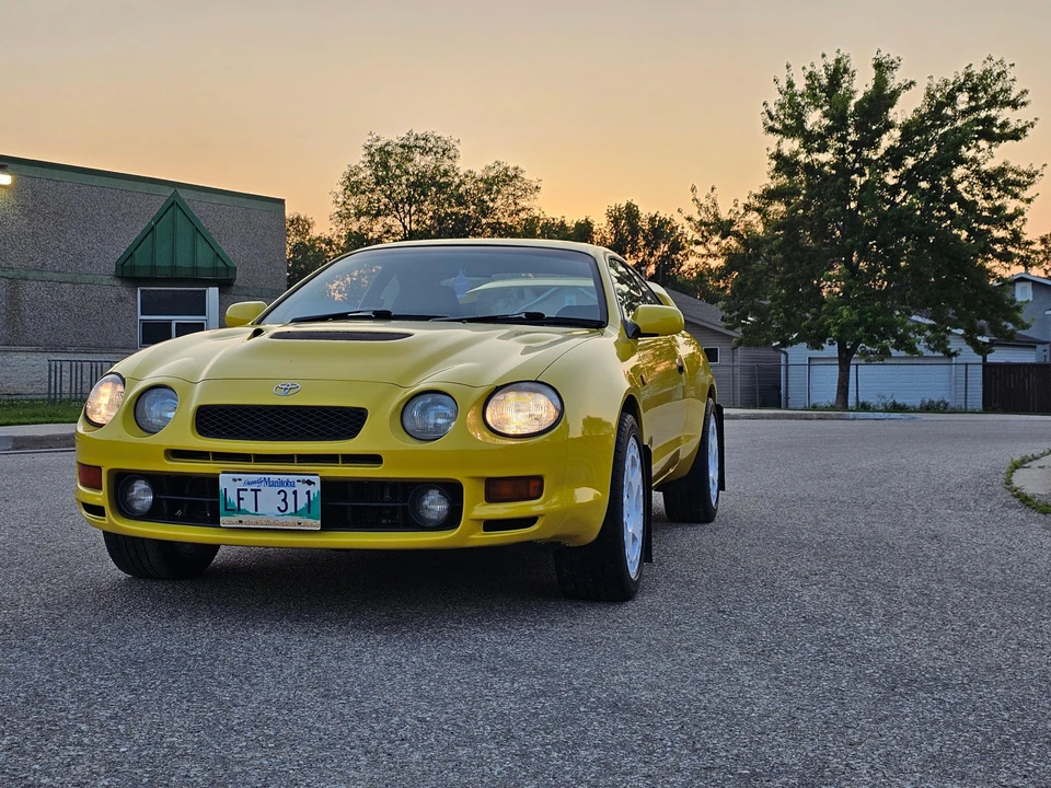 1995 Toyota Celica 6th Gen - Image 7 of 14