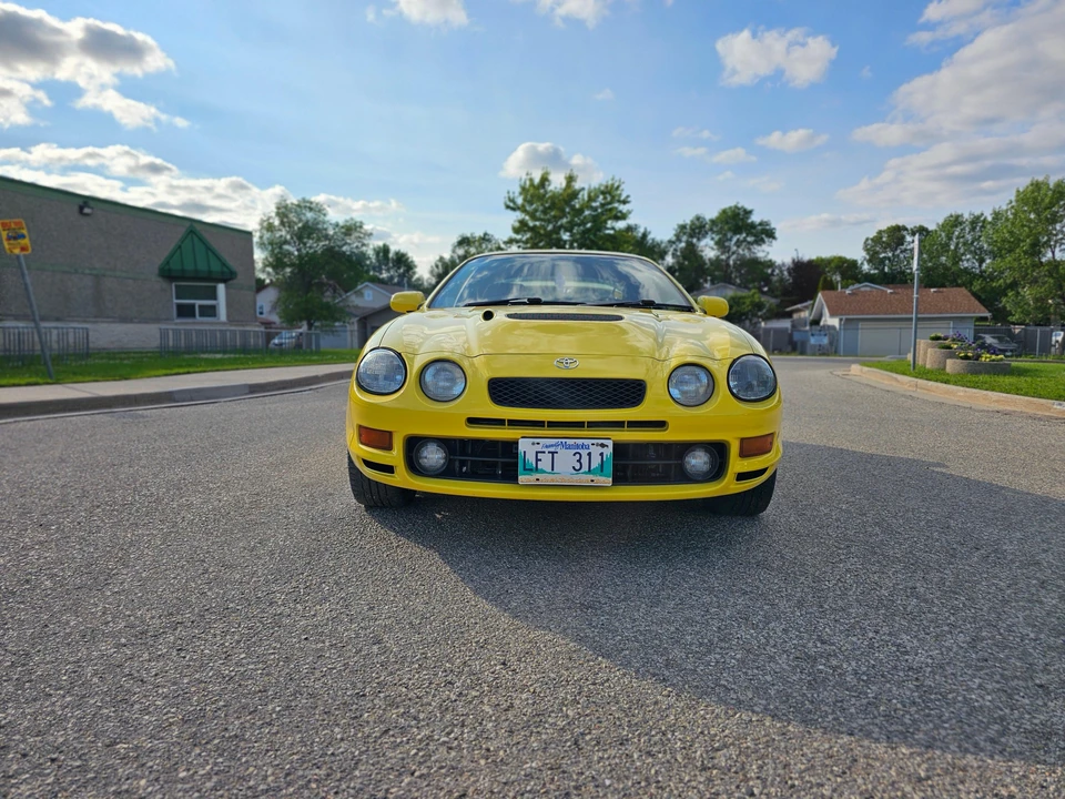 1995 Toyota Celica 6th Gen - Image 6 of 14