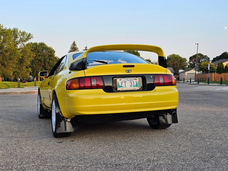 1995 Toyota Celica 6th Gen - Image 10 of 14
