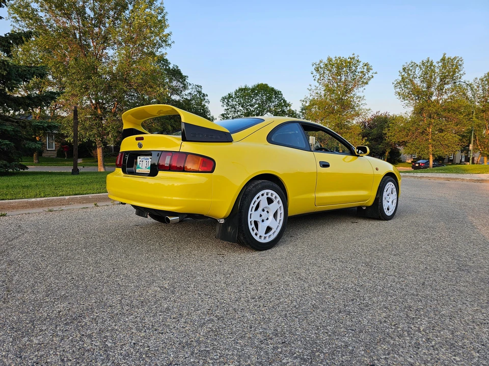 1995 Toyota Celica 6th Gen - Image 11 of 14