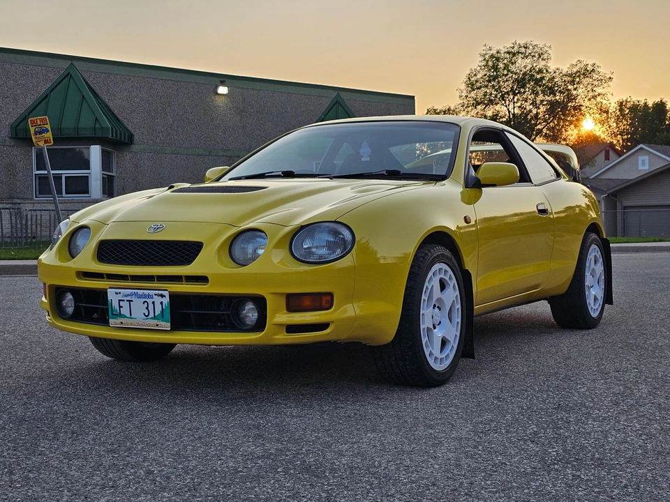 1995 Toyota Celica 6th Gen - Image 8 of 14