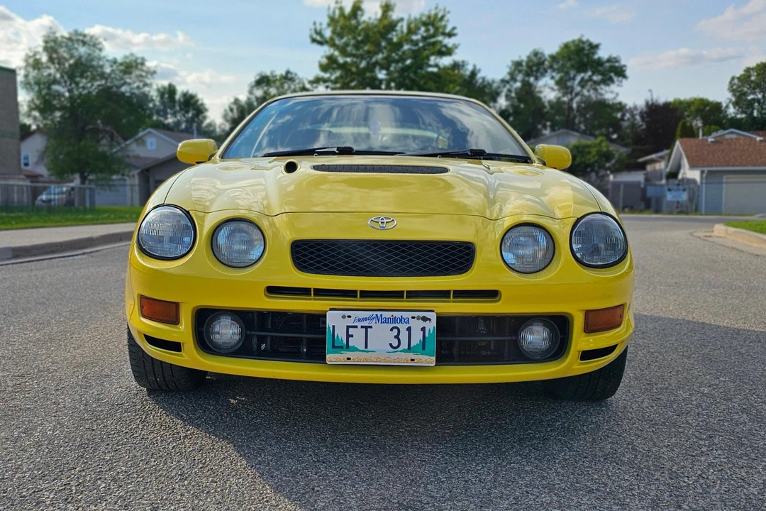 1995 Toyota Celica 6th Gen - Image 2 of 14