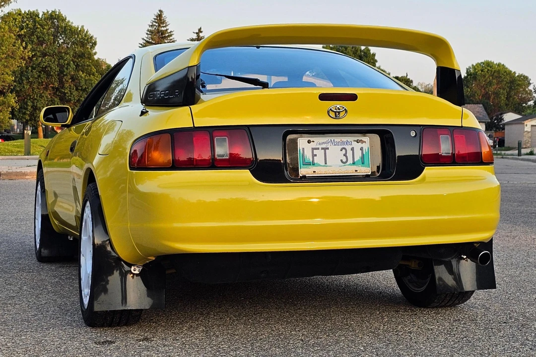1995 Toyota Celica 6th Gen - Image 5 of 14