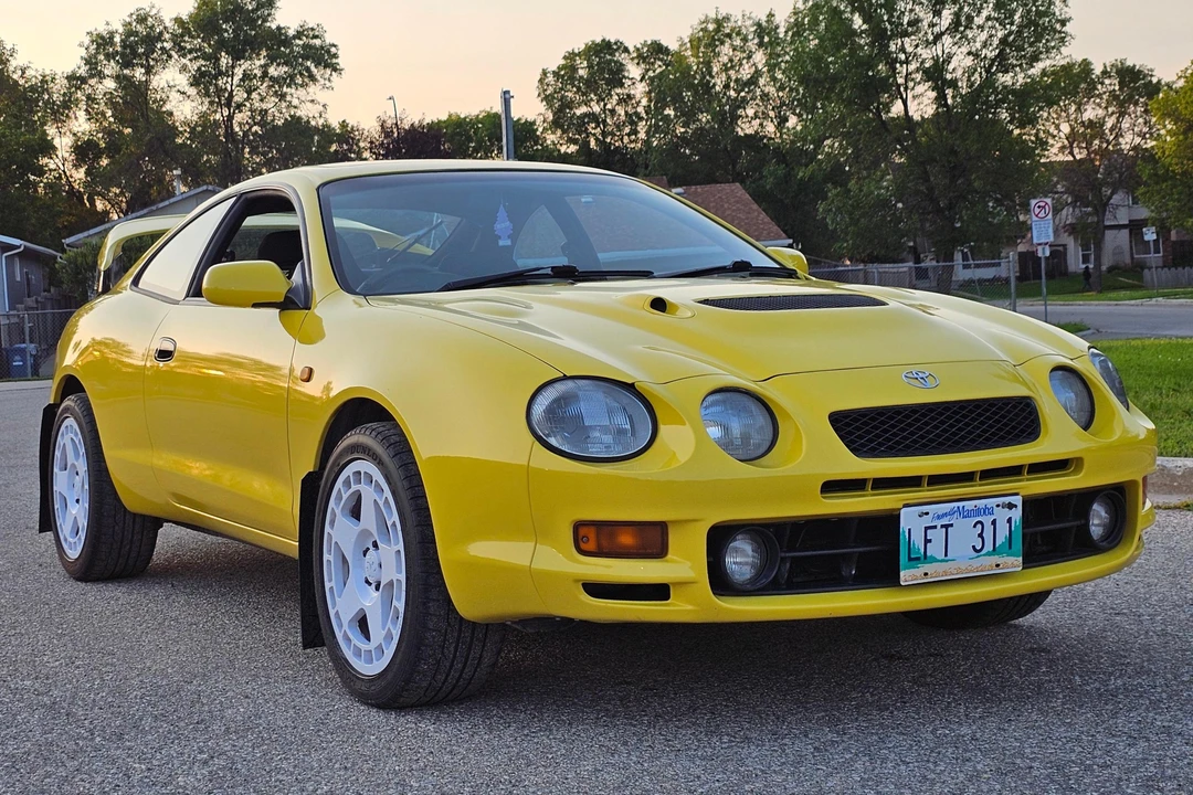 1995 Toyota Celica 6th Gen - Image 3 of 14