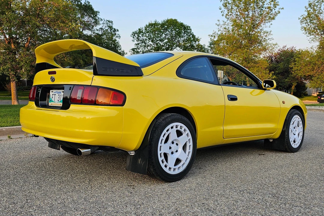 1995 Toyota Celica 6th Gen - Image 4 of 14