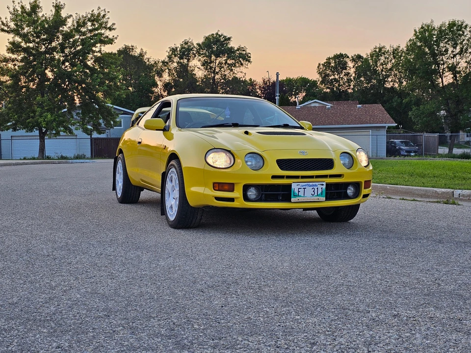 1995 Toyota Celica 6th Gen - Image 13 of 14