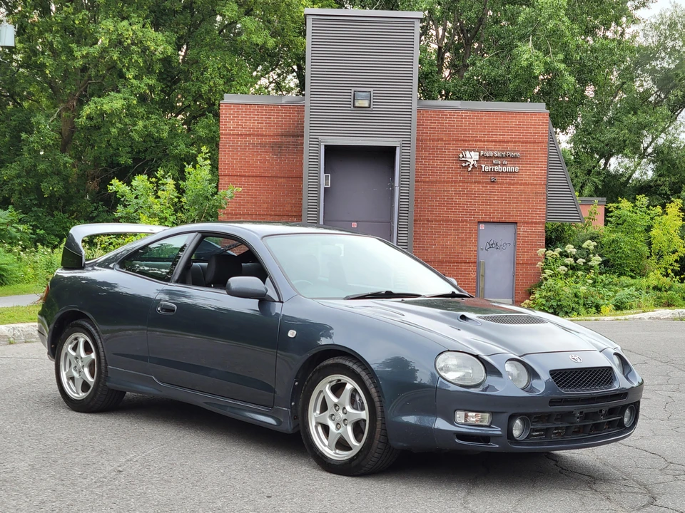 1995 Toyota Celica 6th Gen - Image 26 of 31