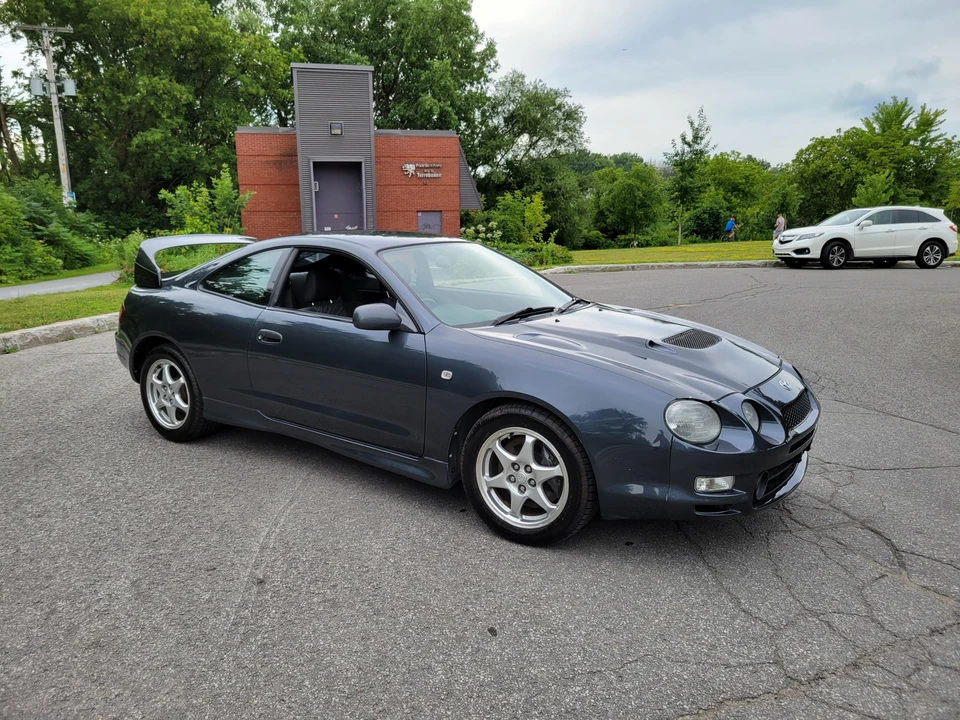1995 Toyota Celica 6th Gen - Image 24 of 31