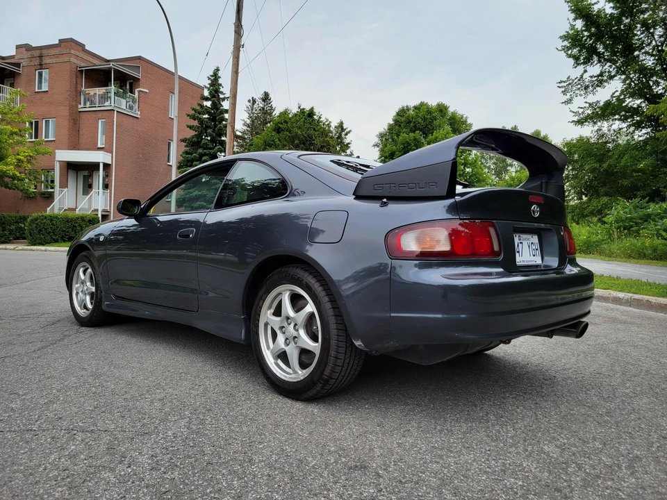 1995 Toyota Celica 6th Gen - Image 15 of 31