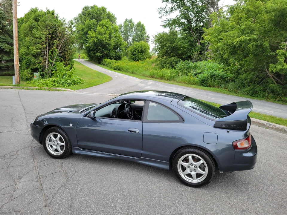 1995 Toyota Celica 6th Gen - Image 14 of 31