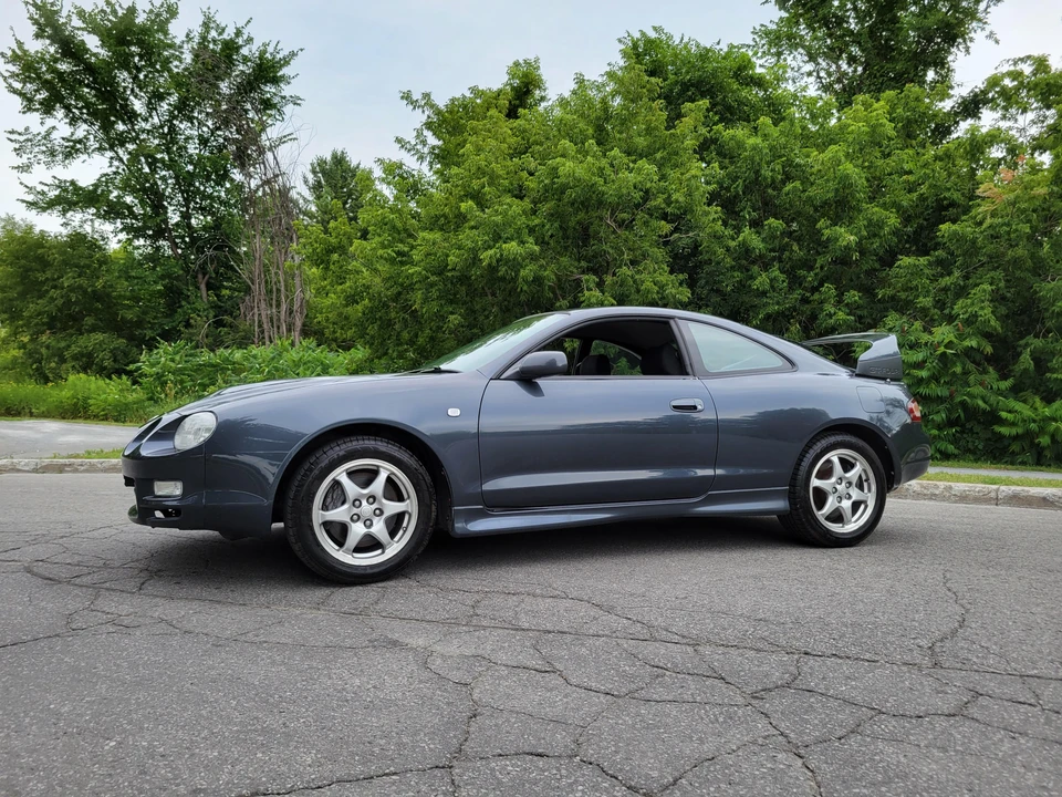 1995 Toyota Celica 6th Gen - Image 12 of 31
