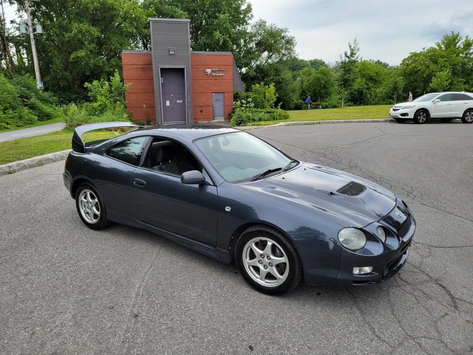 1995 Toyota Celica 6th Gen - Image 25 of 31