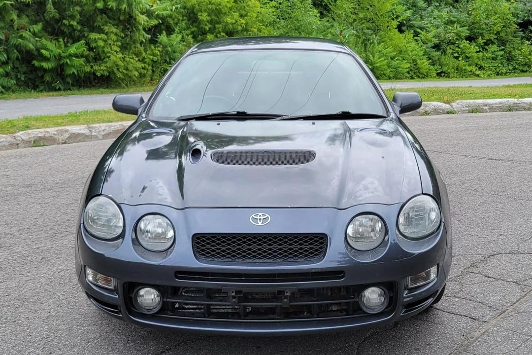 1995 Toyota Celica 6th Gen - Image 2 of 31