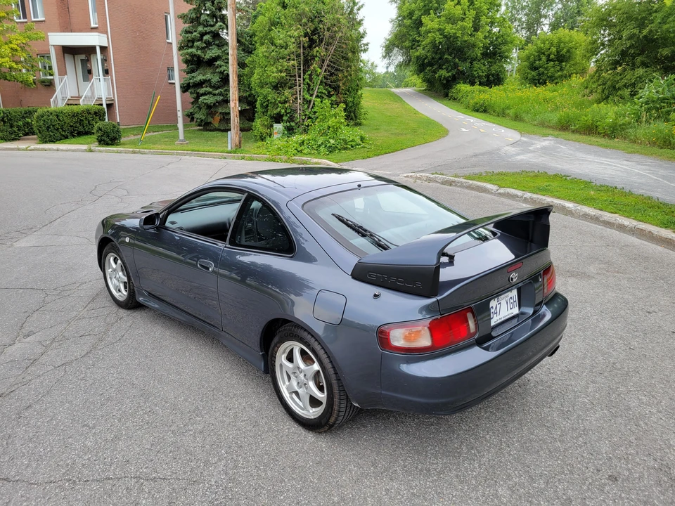 1995 Toyota Celica 6th Gen - Image 16 of 31