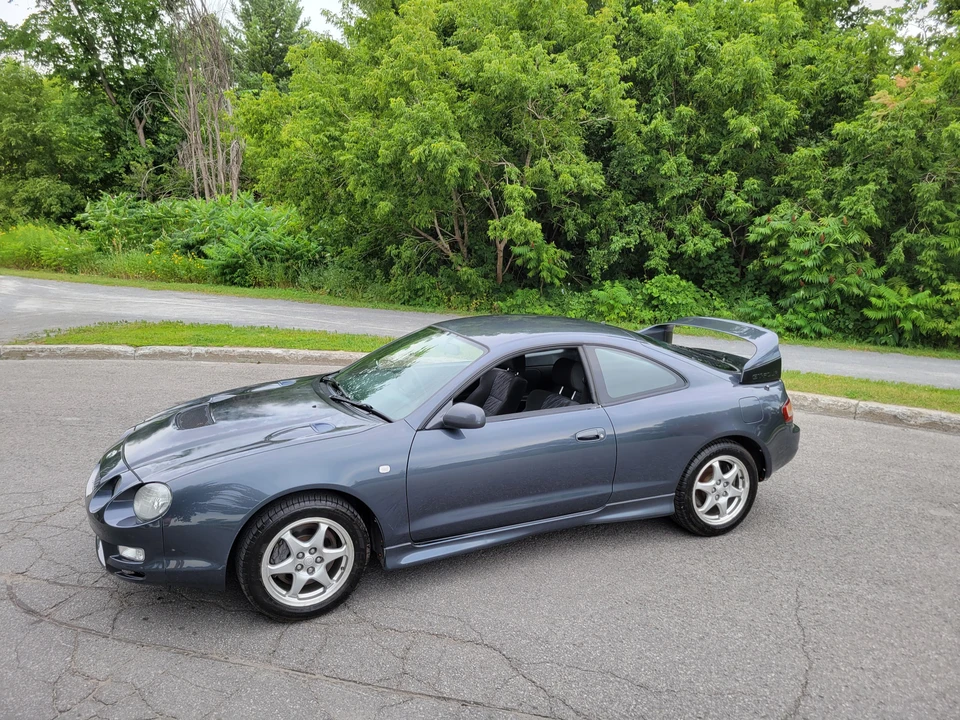 1995 Toyota Celica 6th Gen - Image 10 of 31
