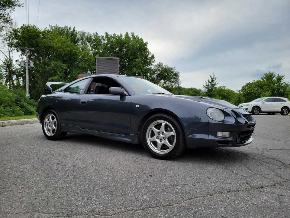 1995 Toyota Celica 6th Gen - Image 23 of 31
