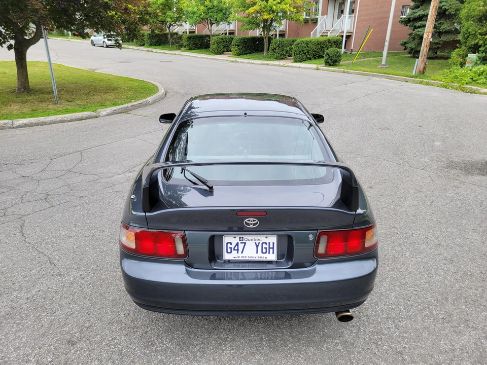 1995 Toyota Celica 6th Gen - Image 18 of 31
