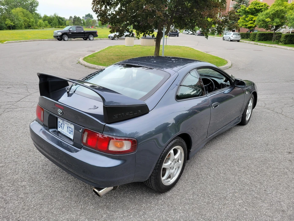 1995 Toyota Celica 6th Gen - Image 19 of 31